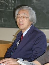 Takaharu MORIWAKE