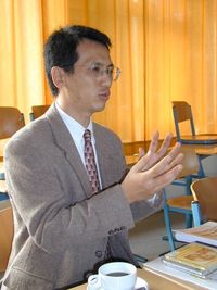 Professor Eiji FUJITA